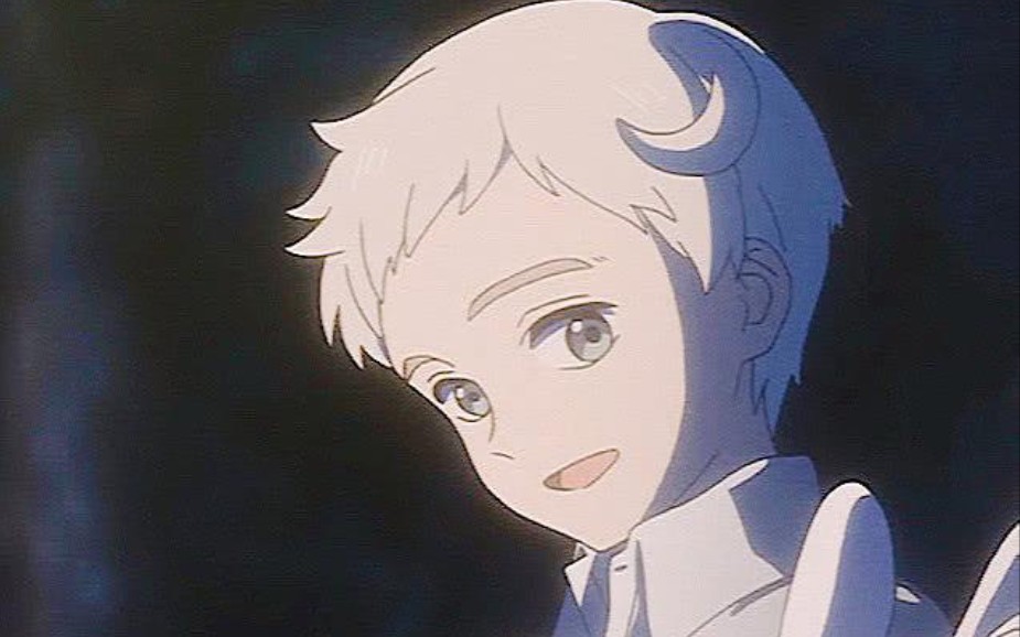 《约定的梦幻岛》小诺曼