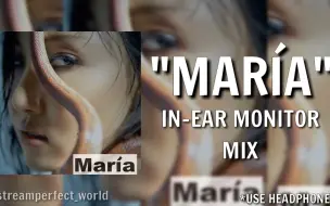 Download Video: 【耳返体验】MARIA by 华莎Hwasa 建议佩戴耳机🎧