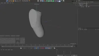 C4D建模/ VR控制手柄/Oculus Go