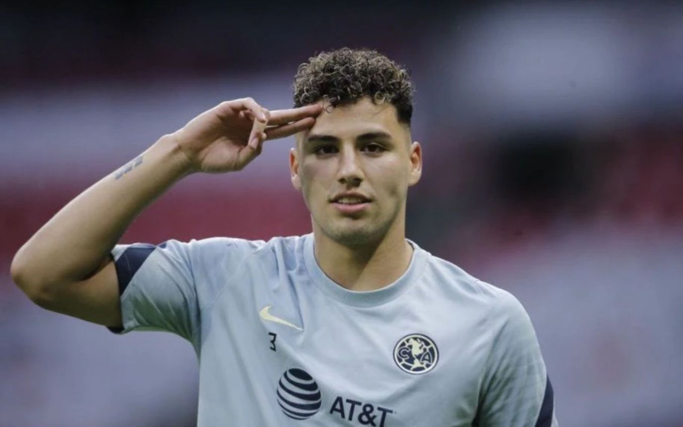 阿贾克斯新援 右后卫 豪尔赫·桑切斯(jorge sanchez)