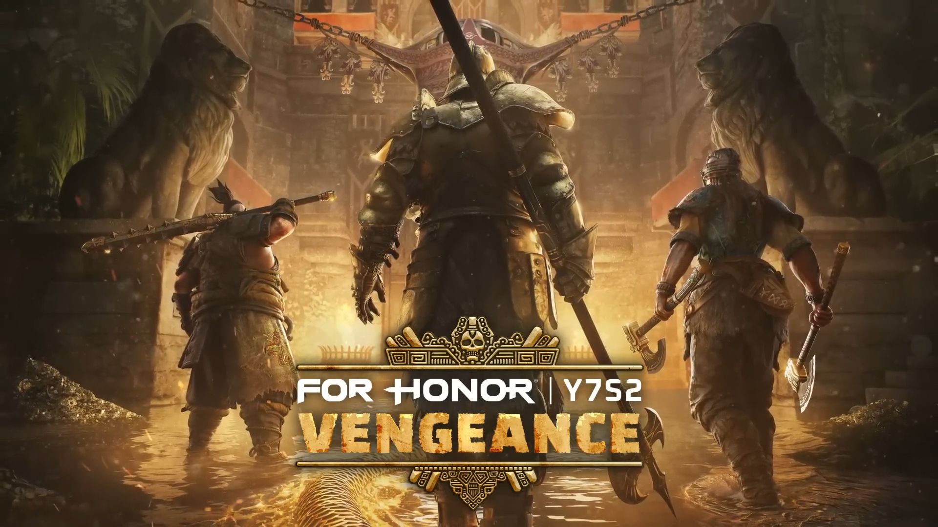 [for honor]荣耀战魂y7s2第七年第二赛季(year7season2)