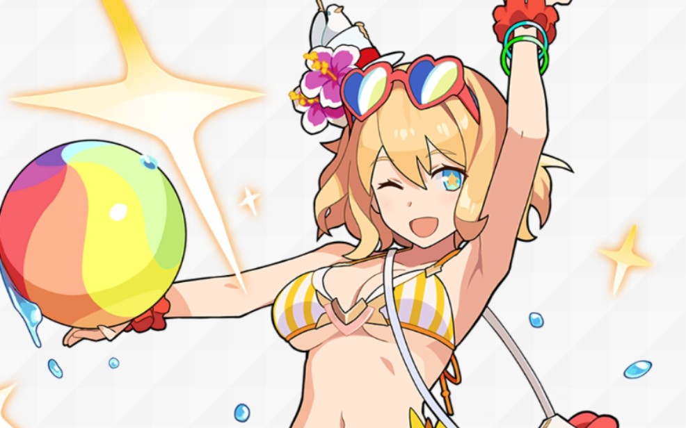 【弹射世界 world flipper】水龙敬(误)上