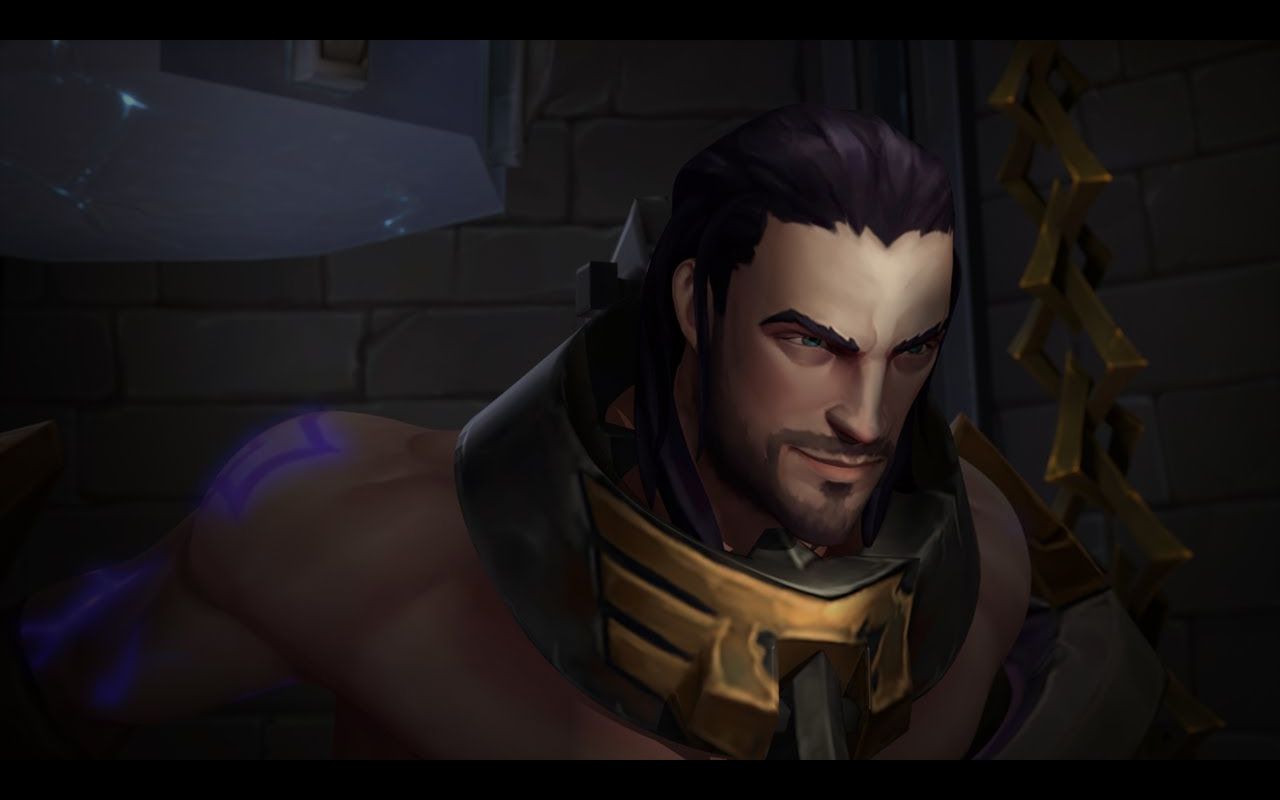 英雄联盟新英雄预告解脱者塞拉斯sylas