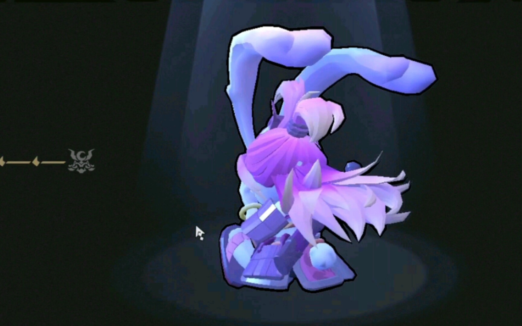 枪火重生桃兔快乐突突兔