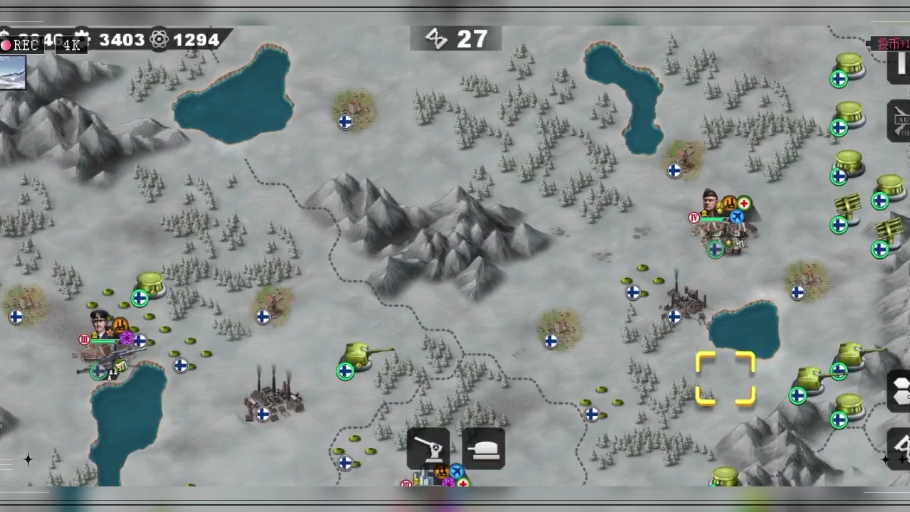 世界征服者4曼纳海姆防线 零氪 首次占领全部苏联领土