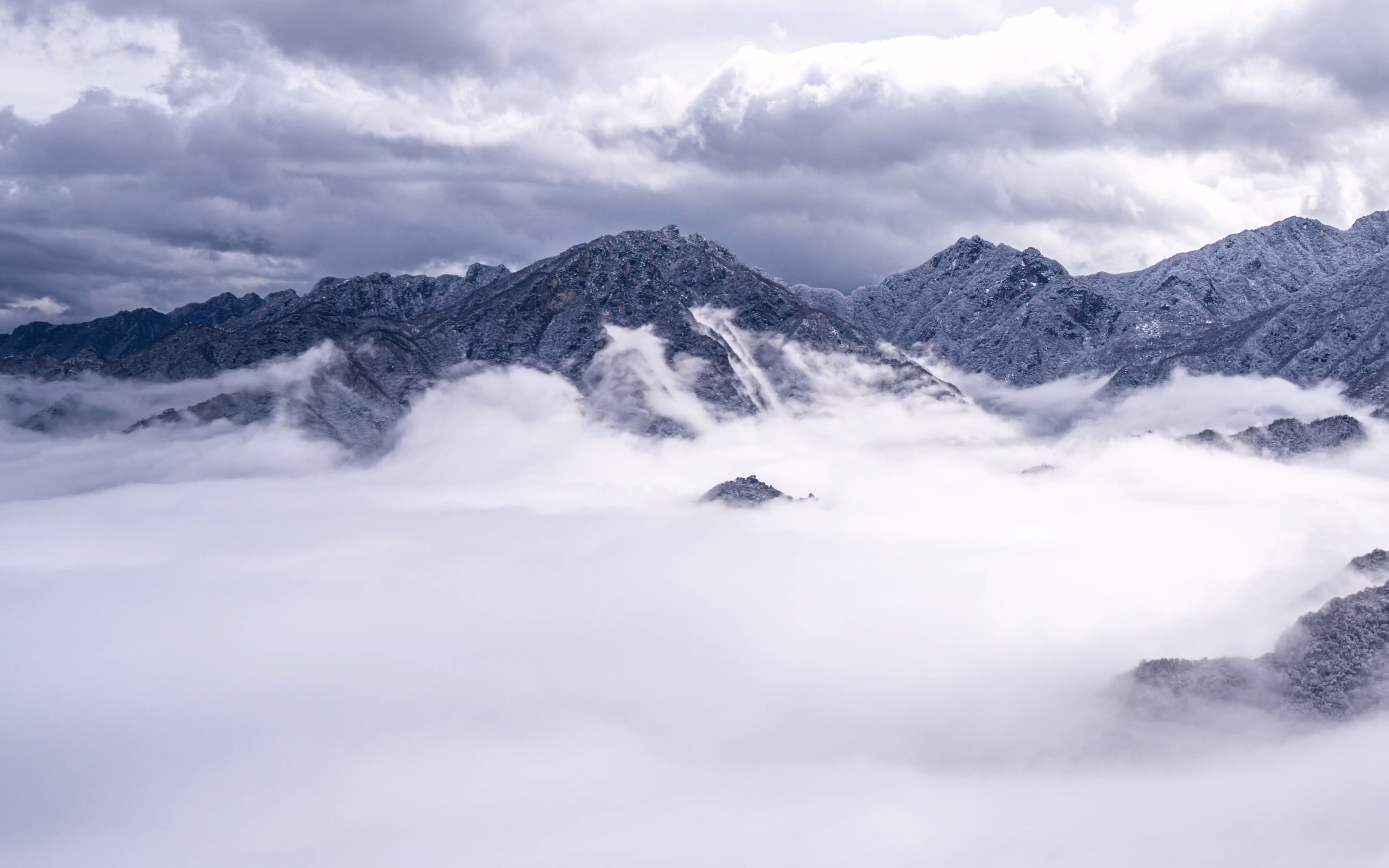 纯8k云海,差点让图图电脑发烧的质量