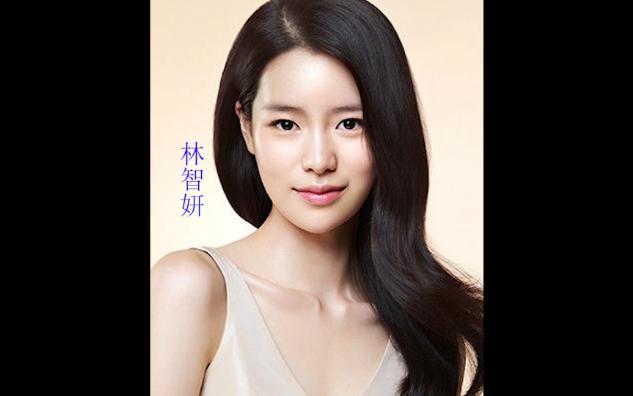 韩国女星突破级影视---林智妍