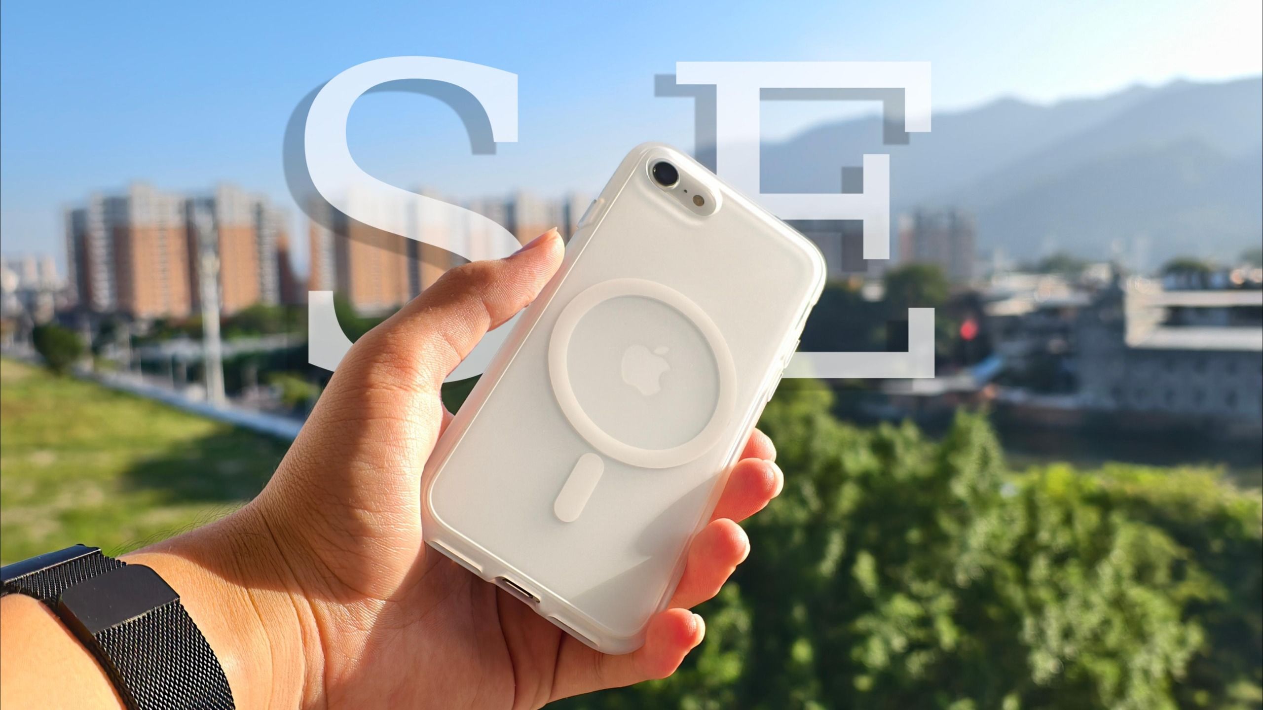 『PNE』使用iOS13的iPhoneSE2,在2025年