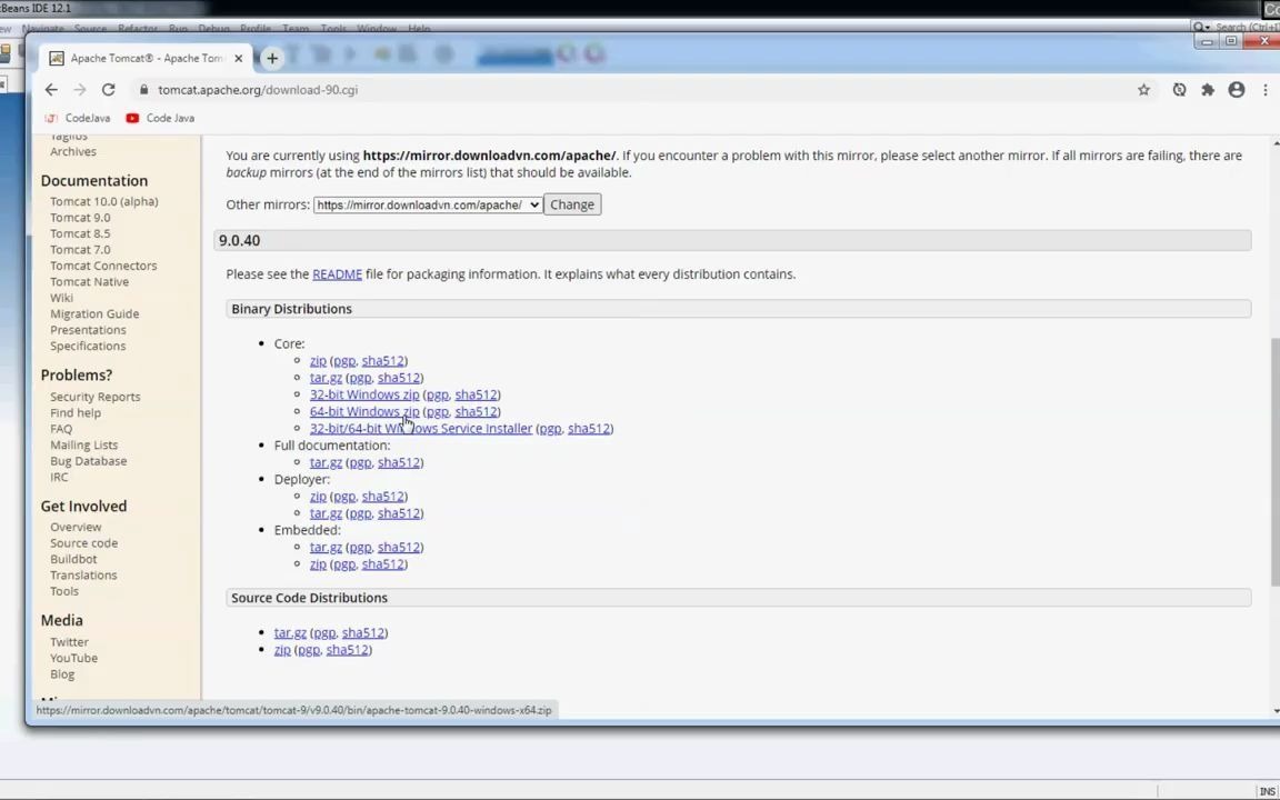 How to Create Java Web Project in NetBeans哔哩哔哩bilibili