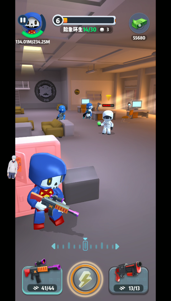 六号特工手游新开始78