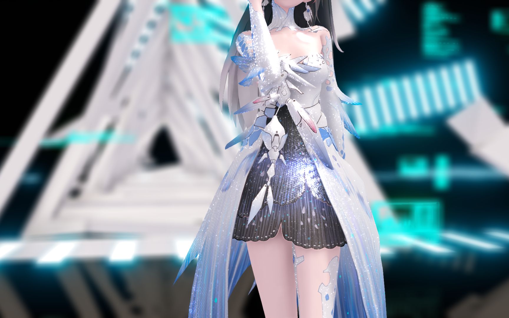 露西亚 鸦羽 鳞波沫舞_哔哩哔哩_bilibili