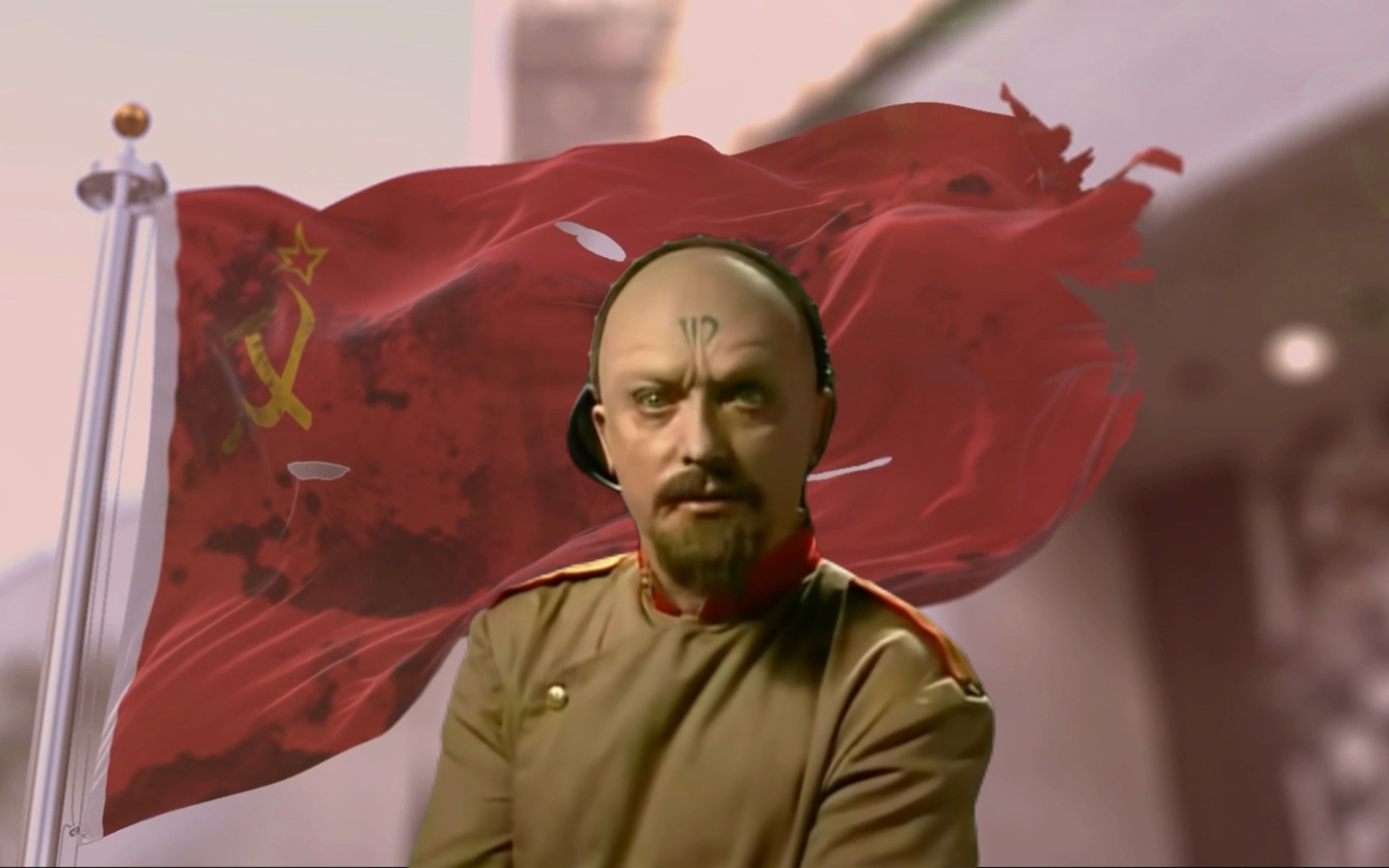 【莫斯科郊外的晚上-尤里限定版】尤里:"没有人比我更爱国!