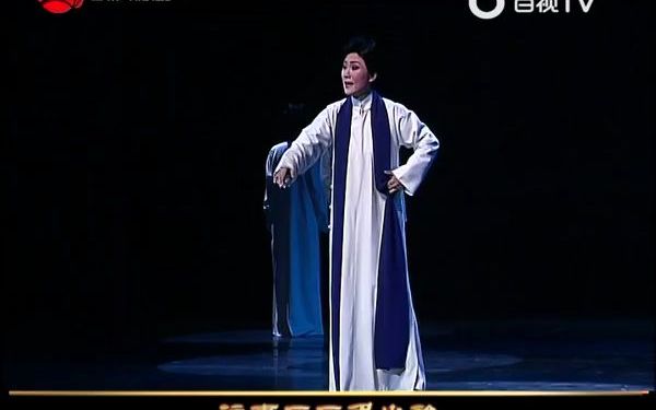 专场纯重清承上启下一代传人尹小芳艺术专场唱词字幕海红百茅威涛