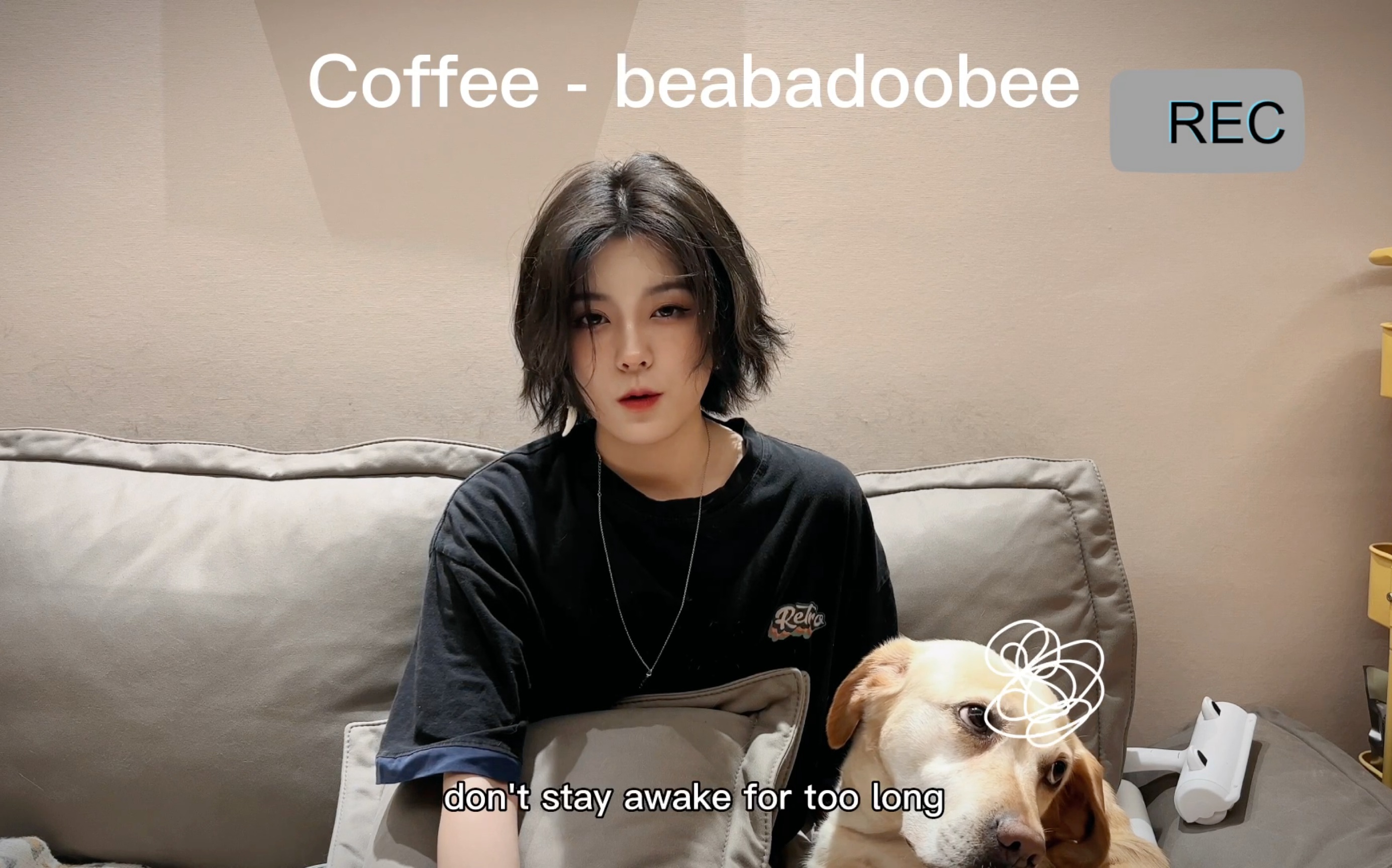 [图]Coffee - beabadoobee | cover