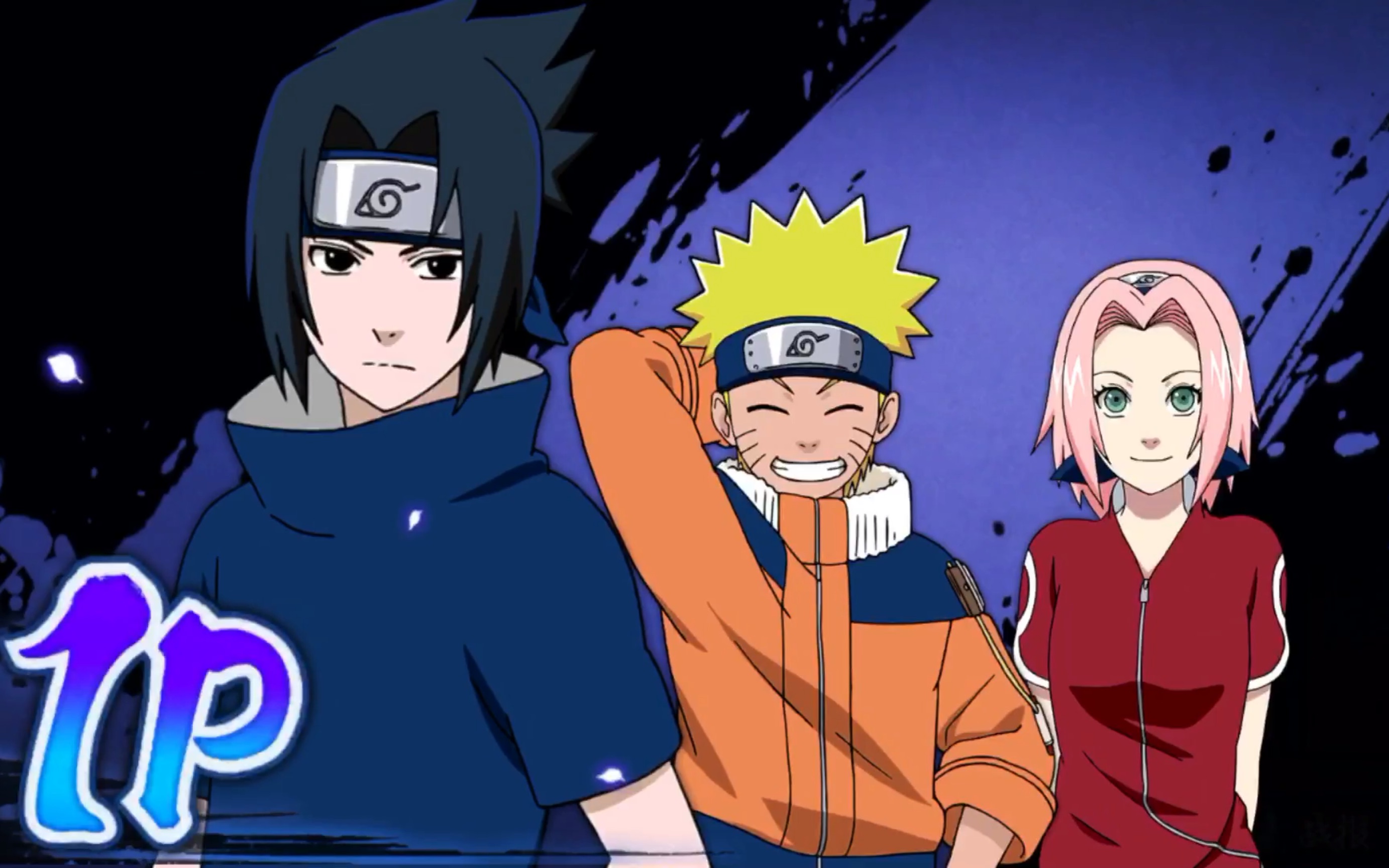 永远的第七班绝不服输火影忍者武阳gg带你上超影无敌好看超级大佬特