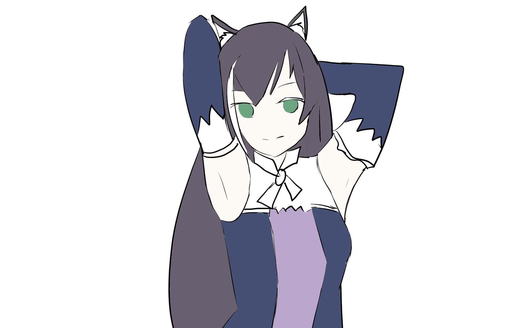 (公主连接)臭 鼬 摇