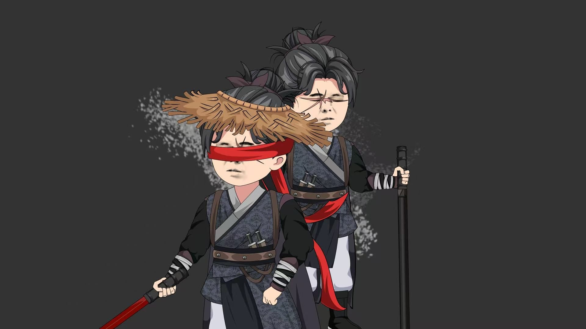 瞎子第二季-光宇动画-光宇动画-哔哩哔哩视频