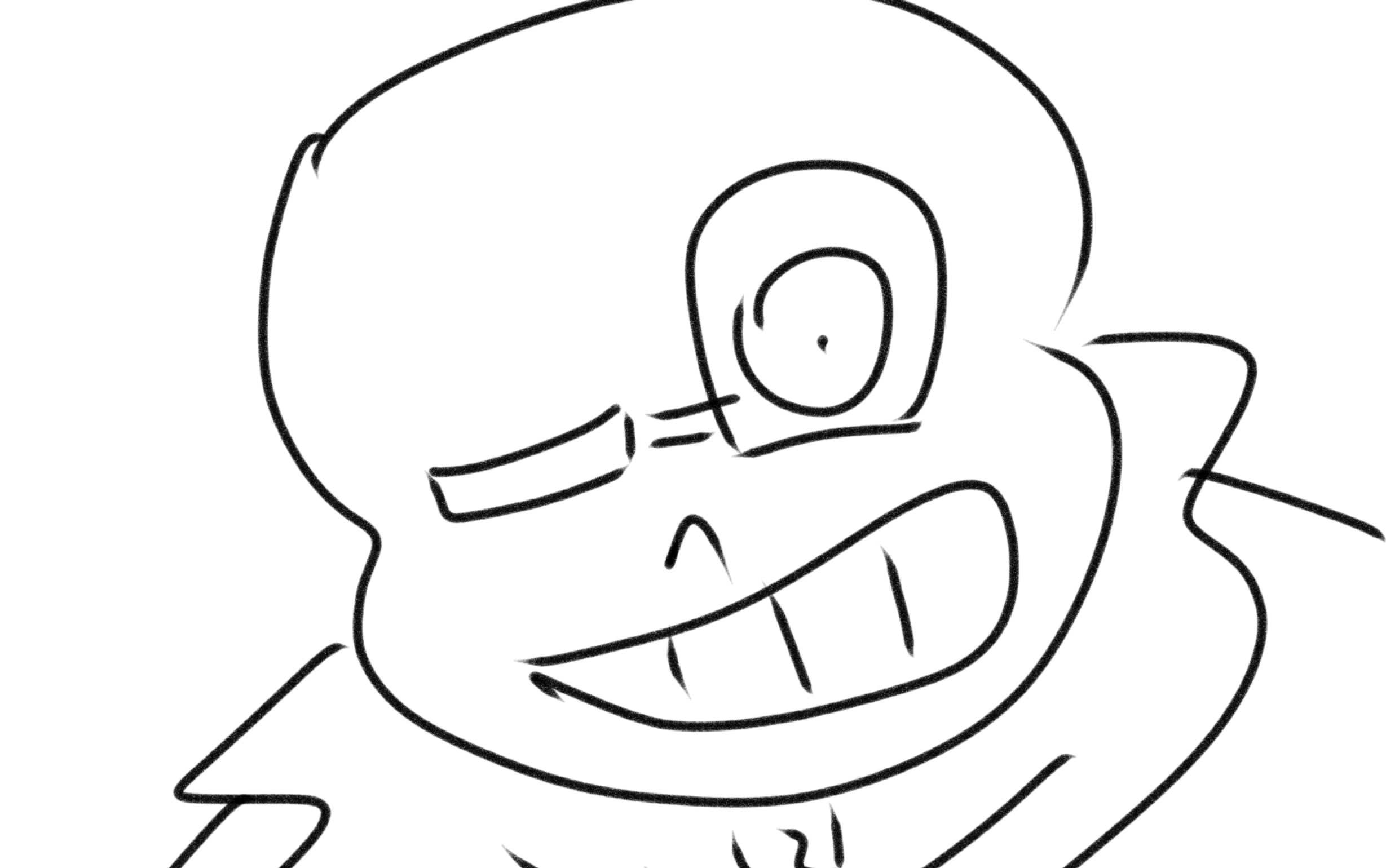 屑up一年内的ut摸鱼_哔哩哔哩 (゜-゜)つロ 干杯~-bilibili