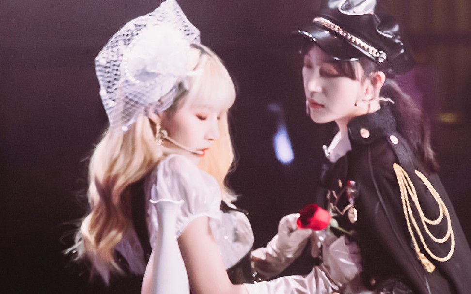 so蕾张琼予谢蕾蕾最后的拥抱