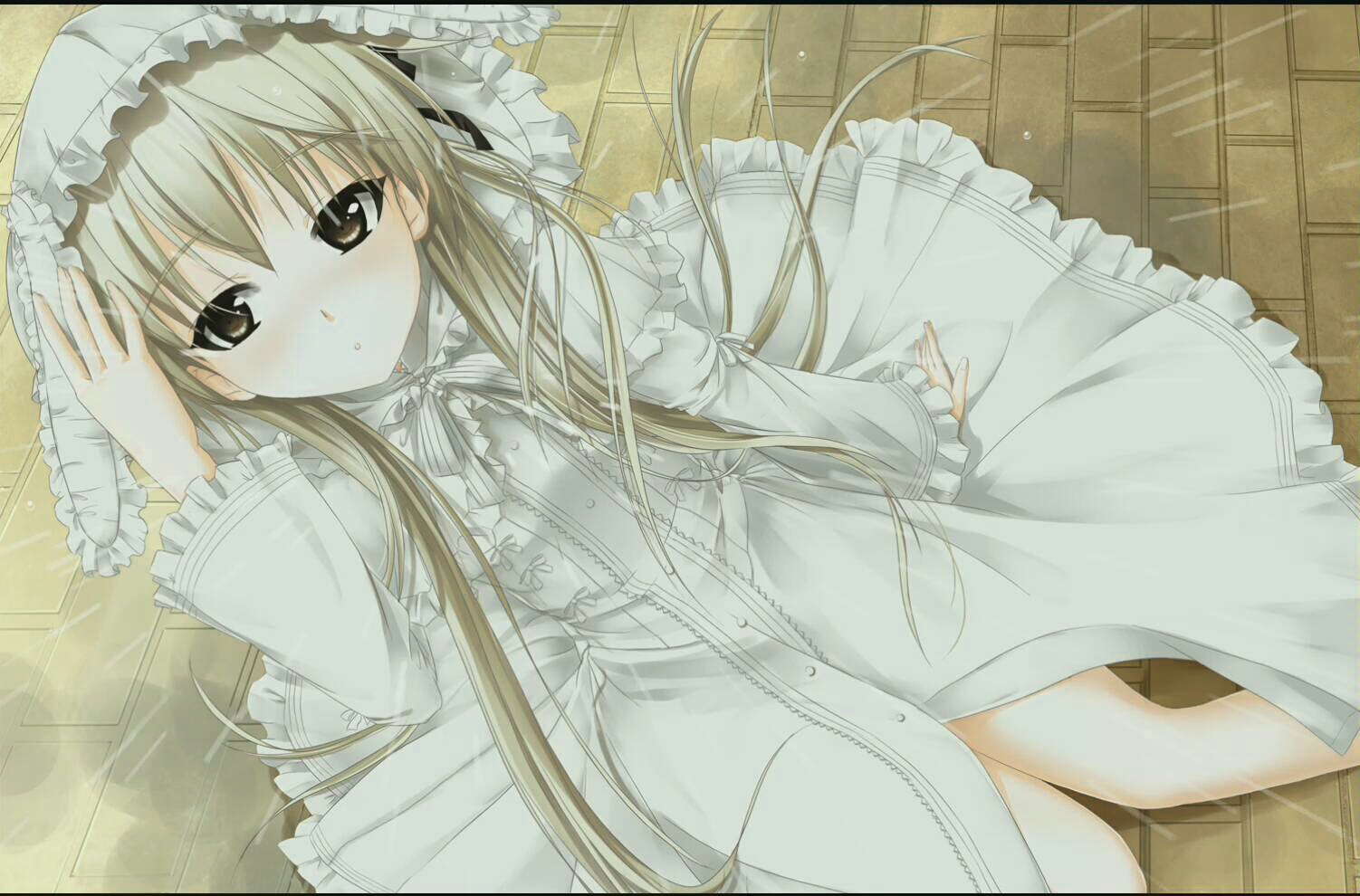 春日野穹超清壁纸 第四弹