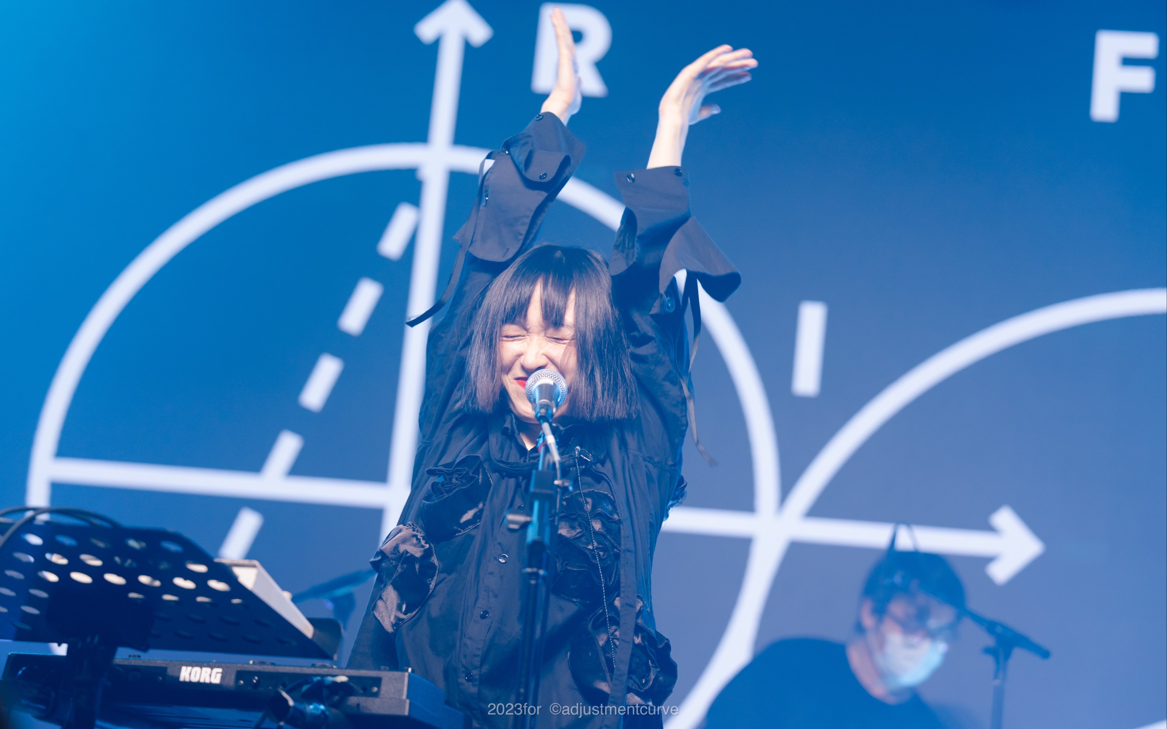 【4k】鬼否乐队·「否否得正」巡演·深圳站|记录