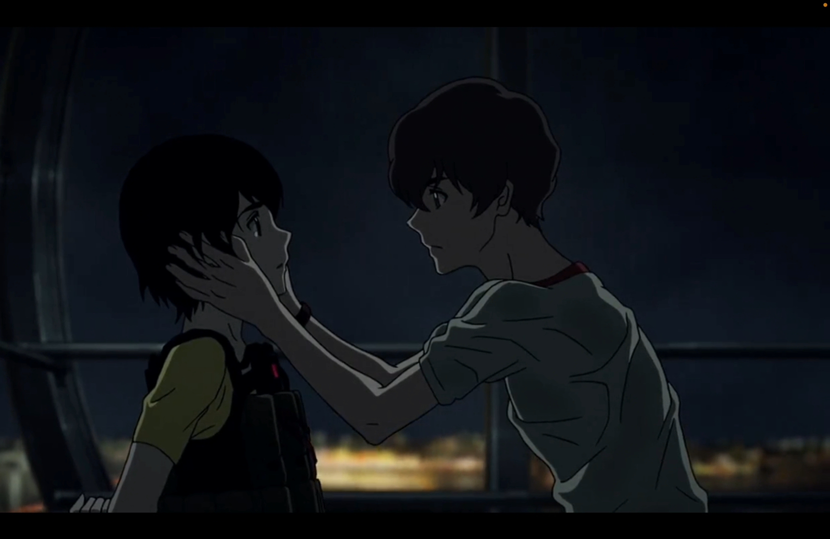 【东京残响】"可是,我…" 爱是不是不开口才珍贵