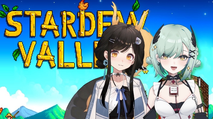 【直播回放】和lmsm星露谷day5 2024年05月13日14点场