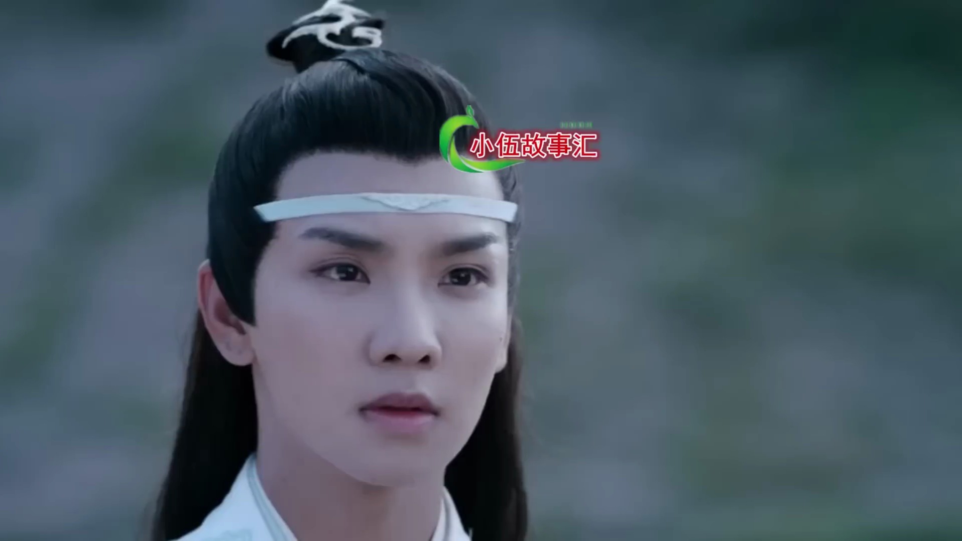 陈情(现代版)爸比,接招吧,第43集:魏婴,我喜欢你.