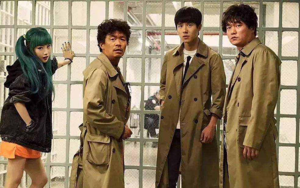 《唐人街探案2》幕后,群演一句台词20000元,陈思诚一人分饰32人