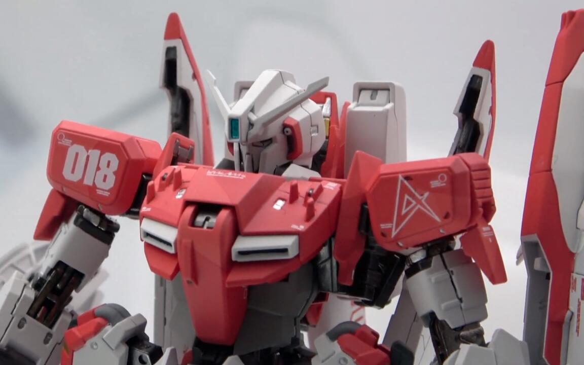 ROBOT魂】Zeta PLUS A1 TEST COLOR TYPE 阿姆罗专用机_哔哩哔哩_bilibili