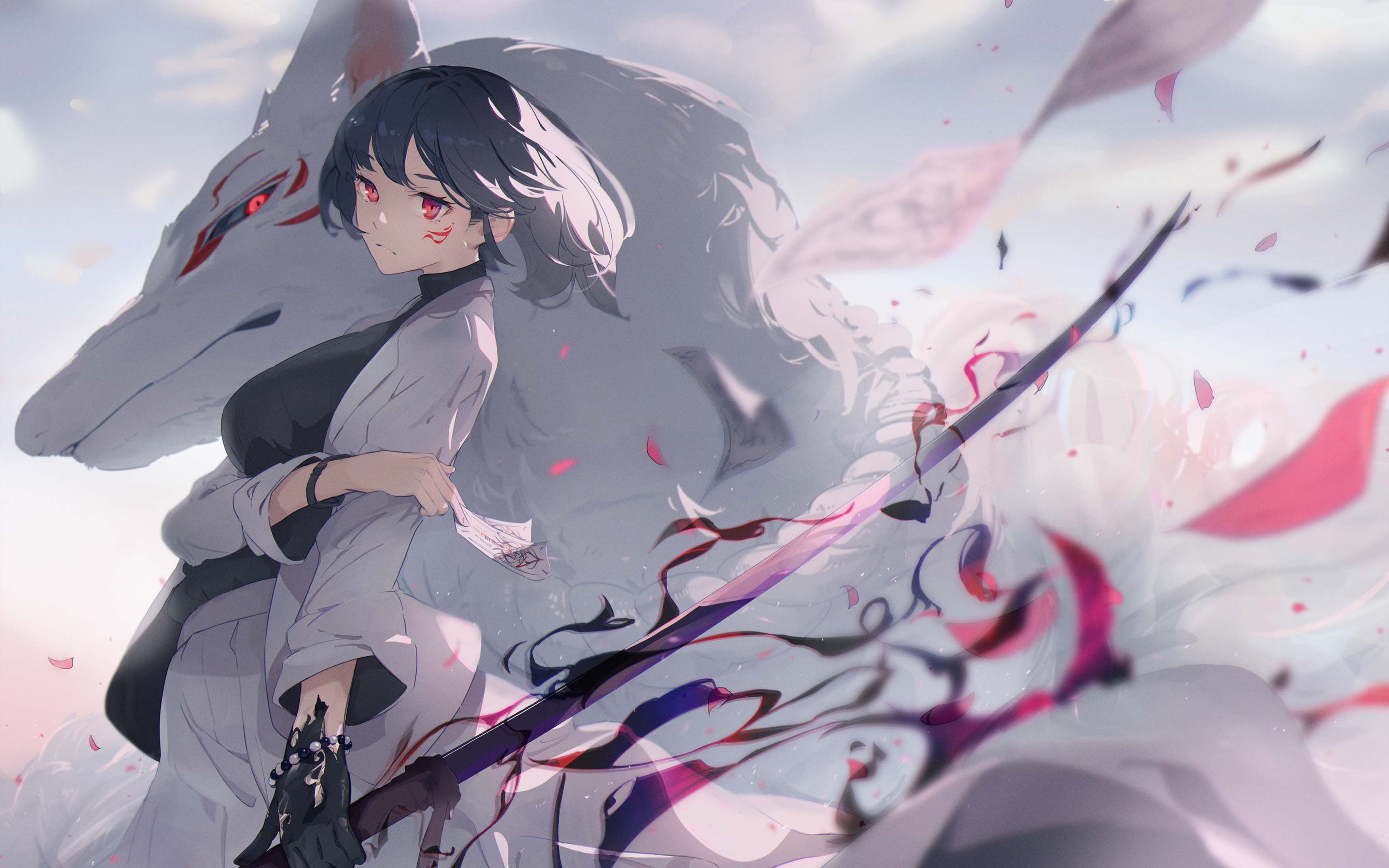 nightcore - 斗战胜佛【待我腾云驾龙 看这风起云涌】