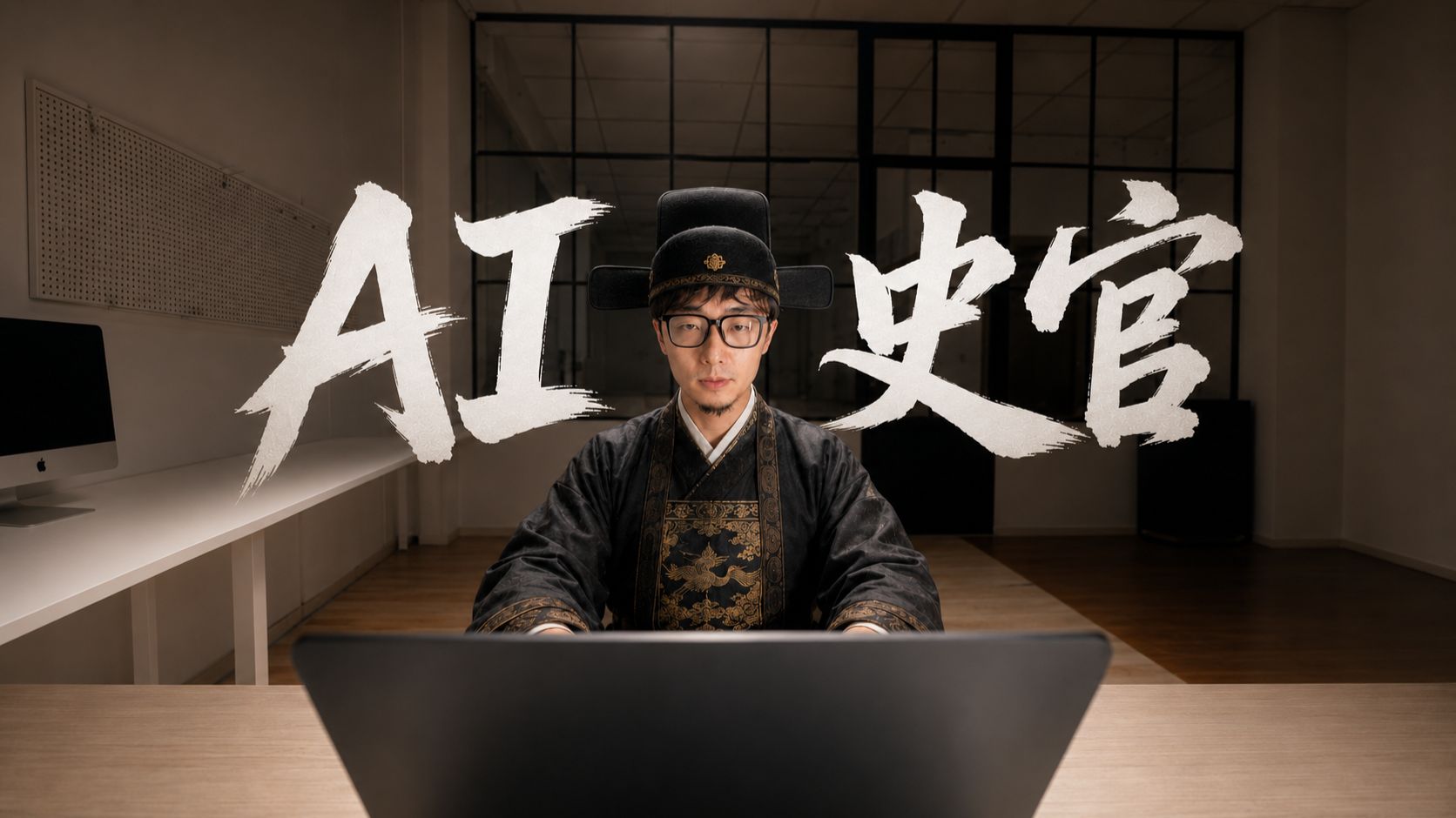 我用AI给我家写了一本史书