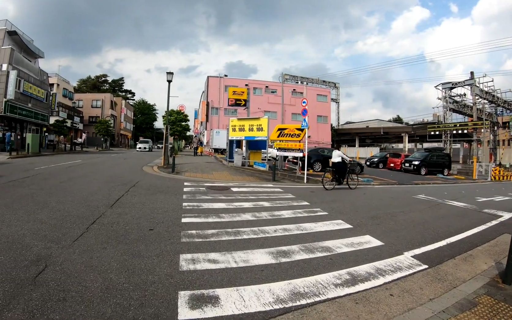 【行天下】日本99東京99小田急線99玉川学園前駅 2019.6.