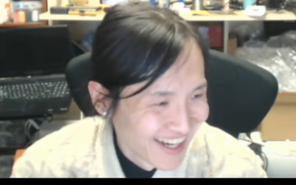 未明子:"我每天都在祈祷"