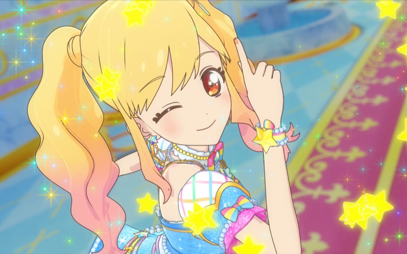 【偶像活动 on parade!