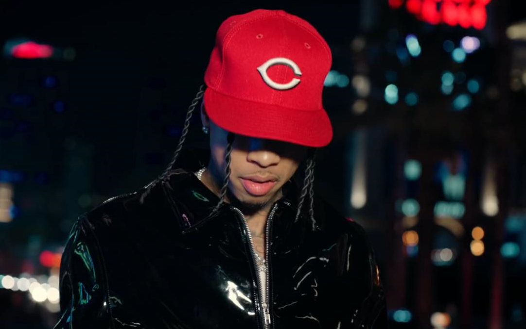 欧美嘻哈新歌速递tygalightskinlilwayne官方mv