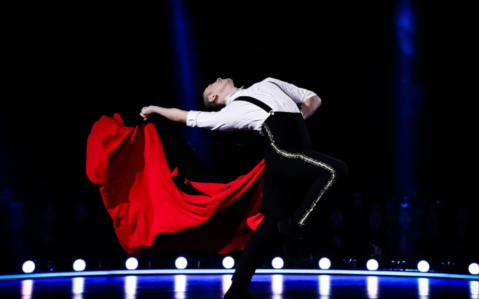 【舞蹈风暴】刘迦&袁娅维 -《我的卡门》