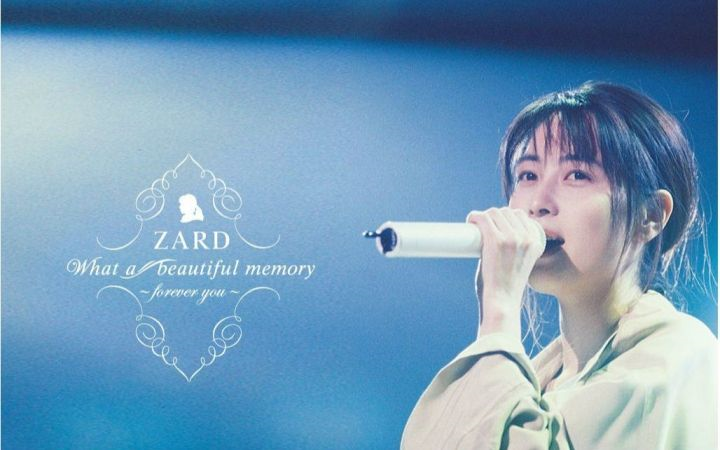 [图]ZARD  —  What a beautiful moment 演唱会 （DVDrip）中日字幕