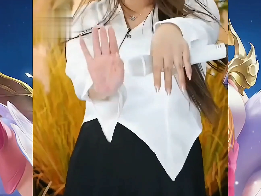 这衣服真漂亮可就是次品门襟歪了菲儿晚80_video