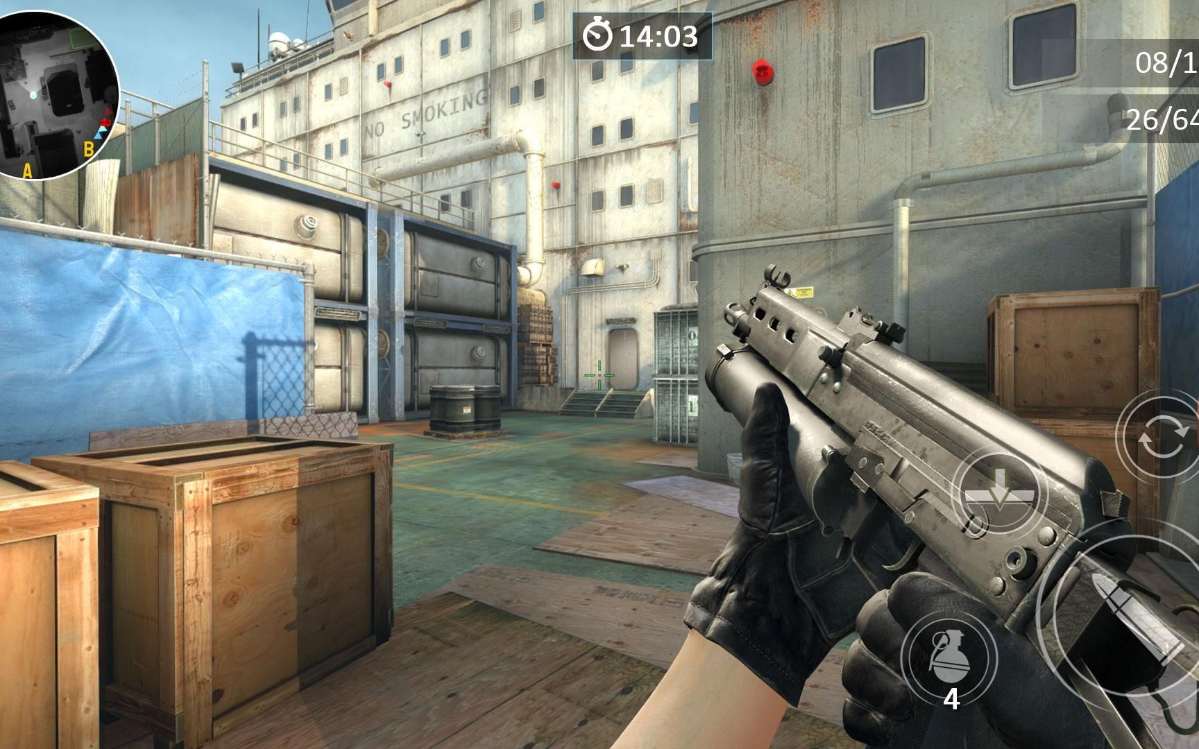 狙击 战争 射击=5款高画质射击手游,单机手游,开放世界游戏