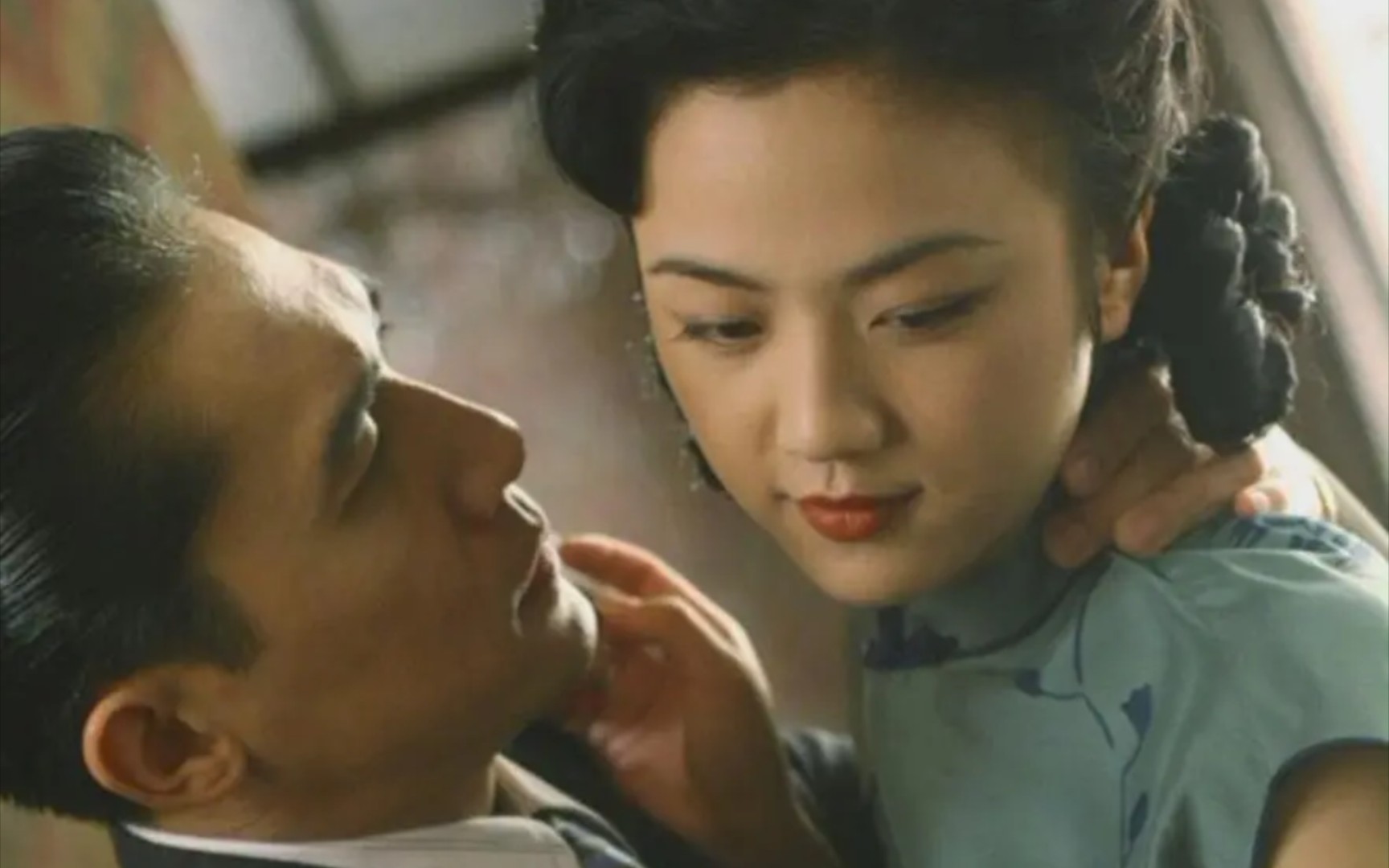 【色戒】高能 | 混剪 | 汤唯绝美片段