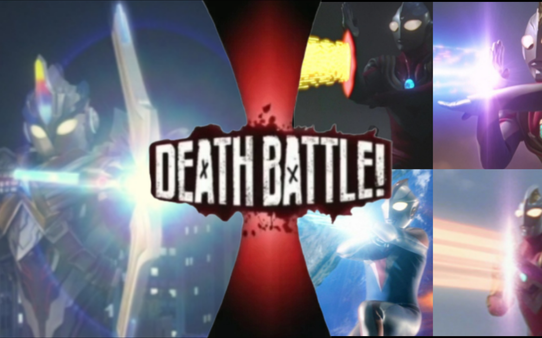 (技能对波)贝塔火花弓箭vs强力哉佩 索尔捷特 光子流线 高斯重击