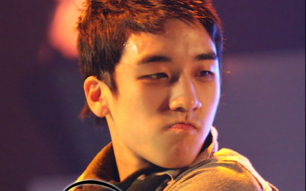 【seungri】胜利参加coke play battle shinhwa cuts 以及少年时期的