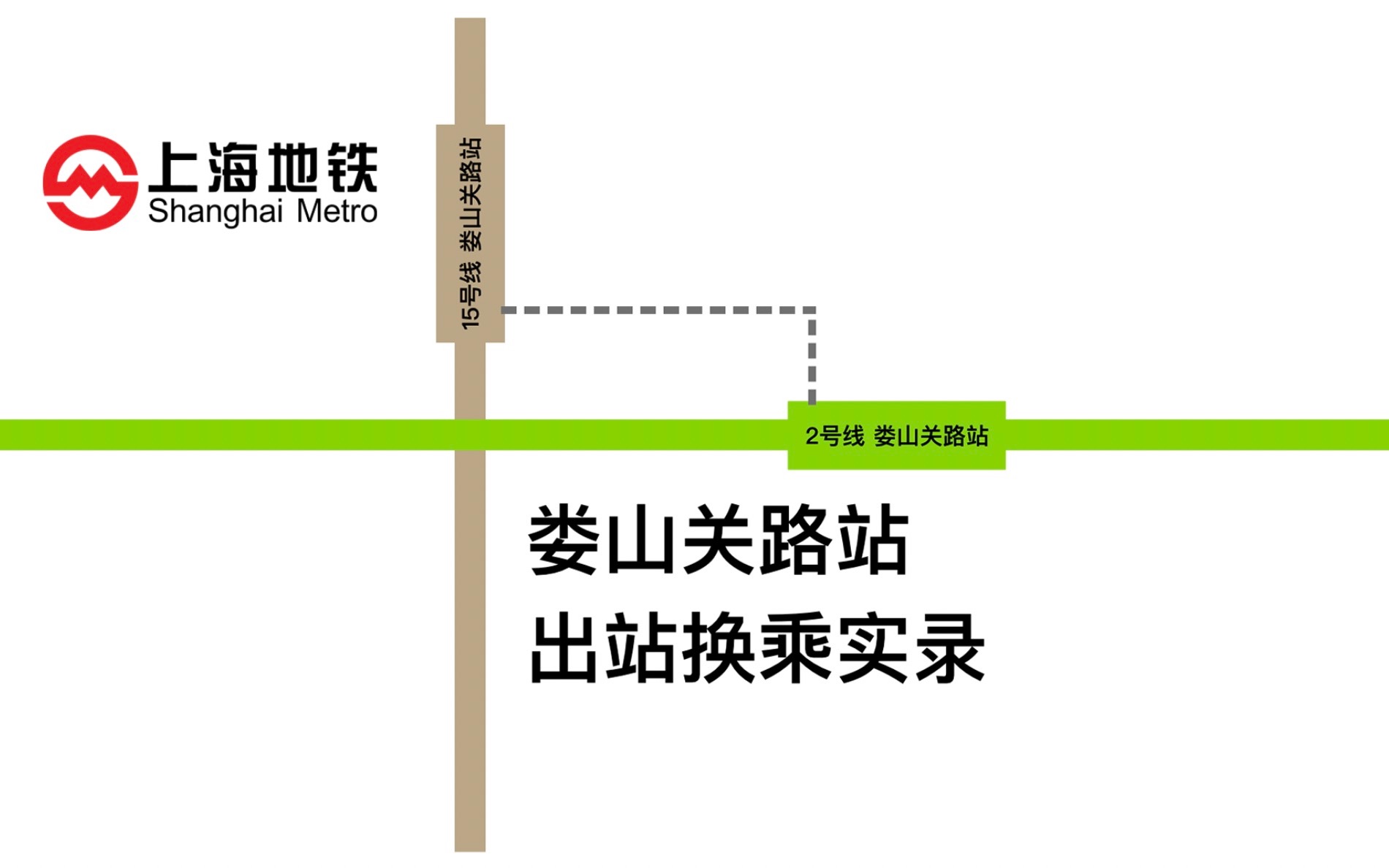 【上海地铁】娄山关路站 15号线→2号线 5号口开通 换乘实录丨2021.12.5哔哩哔哩bilibili