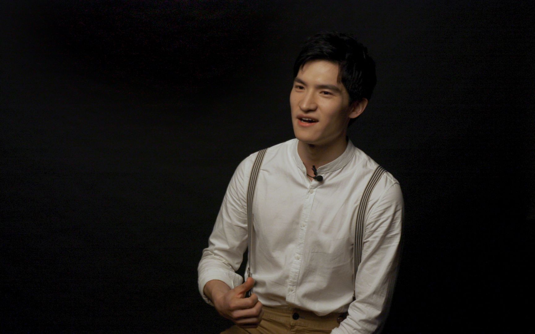 《声入人心》丁辉:台上发光体,台下老干部