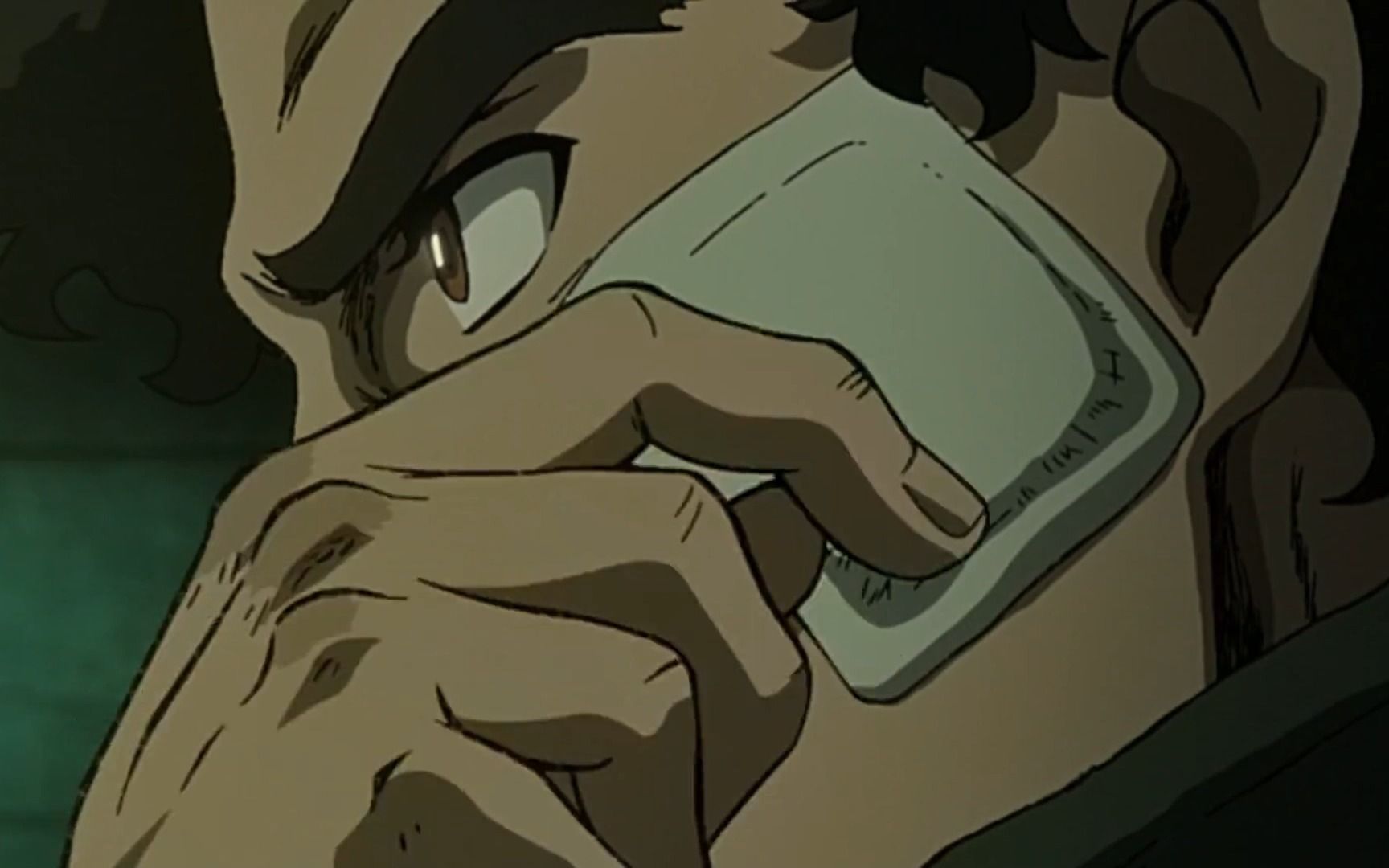 装甲重拳megalobox壁纸图片