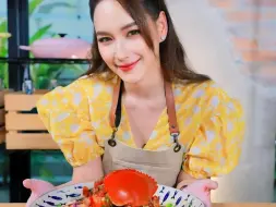 Download Video: #beenamthip##楠迪·宗拉维蒙# bee于近期录制的Workpoint台《The Big Kitchen》节目将于9.28日9:30分播出 期待大厨