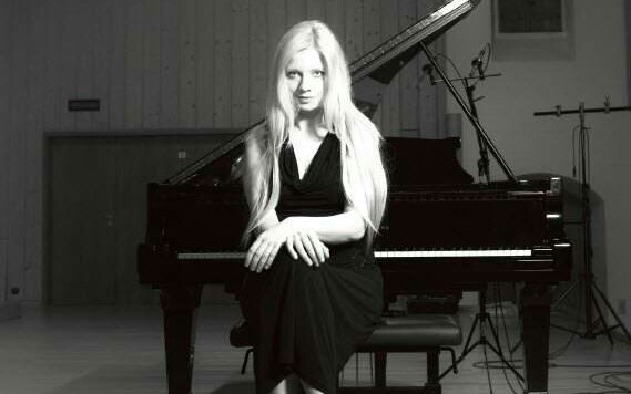 [图]Valentina Lisitsa皇家阿尔伯特钢琴独奏会（完整版）