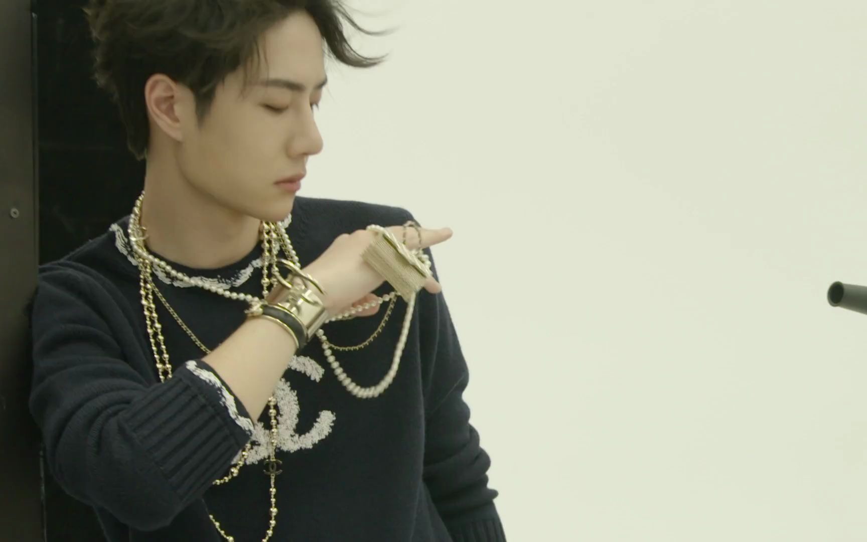 【王一博】20210222【陈漫】王一博的有趣踩点花絮[1080p]