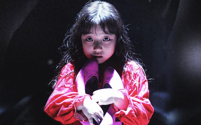 粉红色高跟鞋 the red shoes